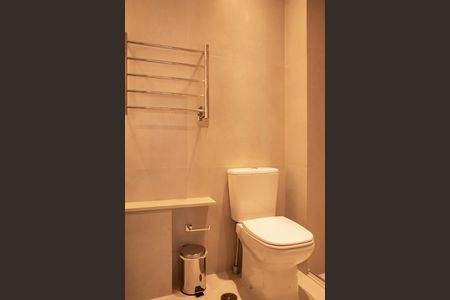 Studio para alugar com 27m², 1 quarto e sem vagaBanheiro