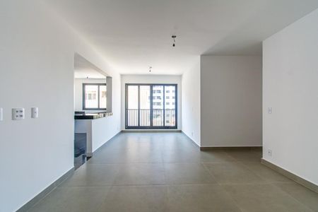 Sala de apartamento à venda com 3 quartos, 83m² em Santo Antônio, Belo Horizonte