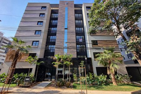 Apartamento à venda com 83m², 3 quartos e 2 vagas Apartamento à venda com 83m², 3 quartos e 2 vagasFachada