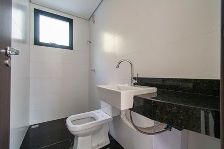 Apartamento à venda com 83m², 3 quartos e 2 vagas Apartamento à venda com 83m², 3 quartos e 2 vagasBanheiro da Suíte