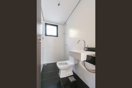 Apartamento à venda com 83m², 3 quartos e 2 vagas Apartamento à venda com 83m², 3 quartos e 2 vagasBanheiro da Suíte