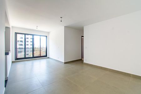 Sala de apartamento à venda com 3 quartos, 83m² em Santo Antônio, Belo Horizonte
