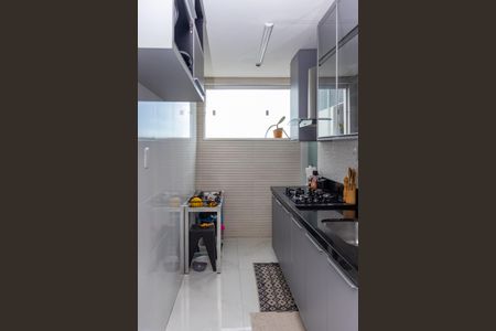 Apartamento para alugar com 62m², 2 quartos e 1 vagaCozinha 