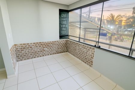 Varanda da Sala de apartamento para alugar com 2 quartos, 81m² em Setor dos Afonsos, Goiânia