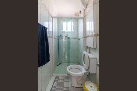 Apartamento à venda com 50m², 2 quartos e 1 vaga Apartamento à venda com 50m², 2 quartos e 1 vagaBanheiro