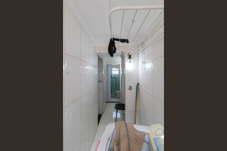 Apartamento à venda com 50m², 2 quartos e 1 vaga Apartamento à venda com 50m², 2 quartos e 1 vagaÁrea de Serviço