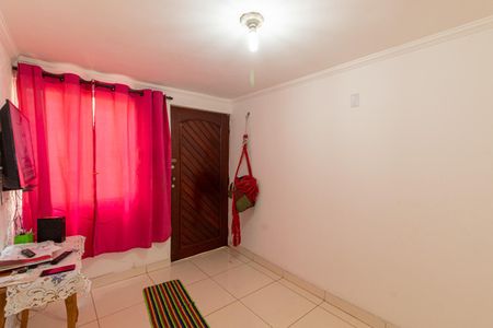 Sala de apartamento à venda com 2 quartos, 50m² em Itaquera Ii/iii, São Paulo