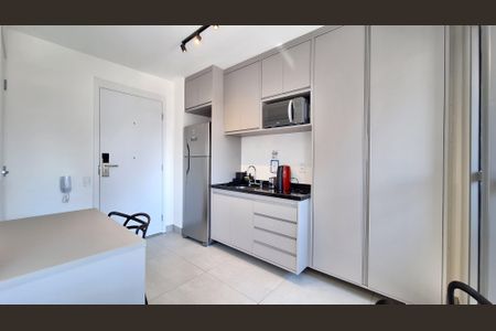 Studio para alugar com 25m², 1 quarto e sem vagaStudio