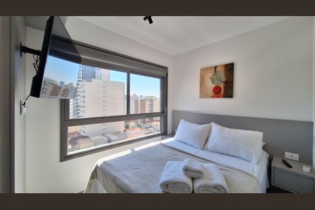 Studio de kitnet/studio à venda com 1 quarto, 25m² em Pompeia, São Paulo