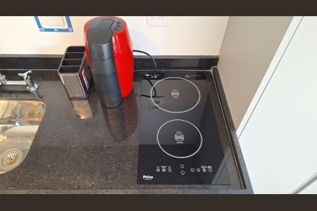 Studio para alugar com 25m², 1 quarto e sem vagaStudio