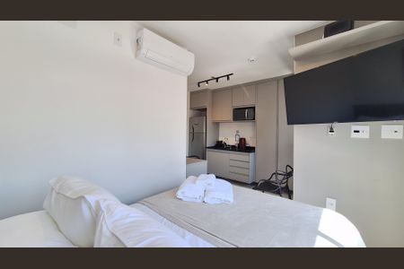 Studio para alugar com 25m², 1 quarto e sem vagaStudio