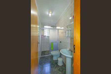 Apartamento à venda com 123m², 3 quartos e 2 vagasBanheiro da Suíte 1