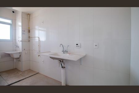 Apartamento para alugar com 45m², 1 quarto e 1 vagaCozinha