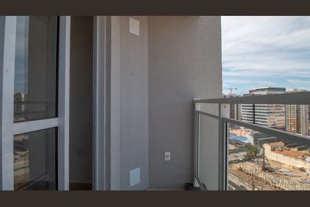 Sala Varanda de apartamento para alugar com 1 quarto, 45m² em Santo Cristo, Rio de Janeiro