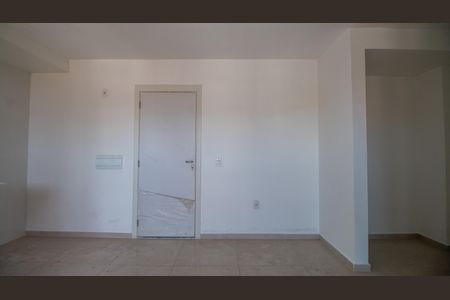 Sala de apartamento para alugar com 1 quarto, 45m² em Santo Cristo, Rio de Janeiro