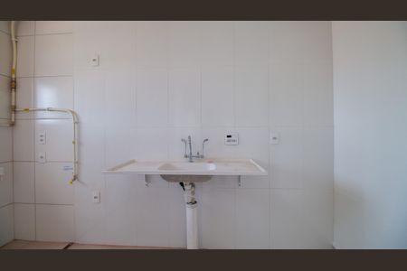 Apartamento para alugar com 45m², 1 quarto e 1 vagaCozinha