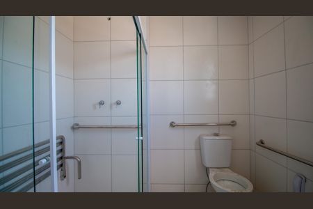 Apartamento para alugar com 45m², 1 quarto e 1 vagaBanheiro