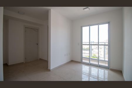 Sala de apartamento para alugar com 1 quarto, 45m² em Santo Cristo, Rio de Janeiro