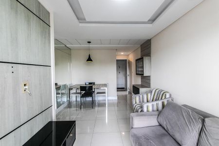 Sala de apartamento para alugar com 2 quartos, 57m² em São Cristóvão, Salvador