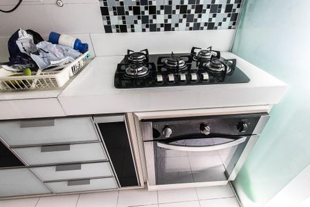 Apartamento para alugar com 57m², 2 quartos e 1 vagaCozinha