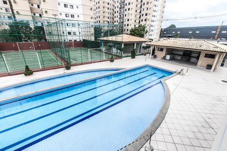Apartamento para alugar com 57m², 2 quartos e 1 vagaÁrea comum - Piscina
