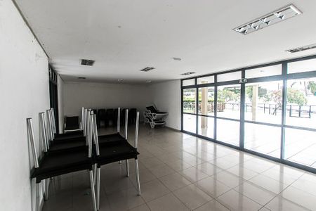 Apartamento para alugar com 57m², 2 quartos e 1 vagaÁrea comum - Salão de festas