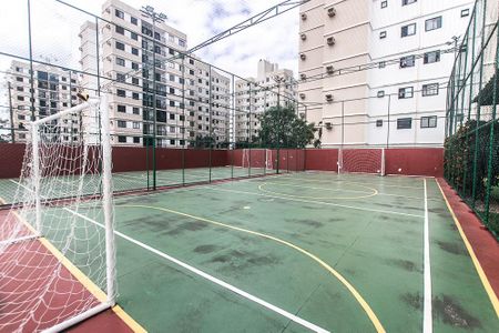 Apartamento para alugar com 57m², 2 quartos e 1 vagaÁrea comum - Quadra Esportiva
