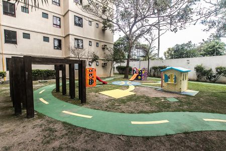 Apartamento para alugar com 57m², 2 quartos e 1 vagaÁrea comum