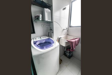 Apartamento para alugar com 57m², 2 quartos e 1 vagaArea de Serviço