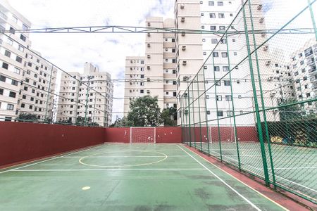 Apartamento para alugar com 57m², 2 quartos e 1 vagaÁrea comum - Quadra Esportiva