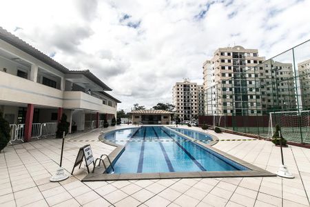 Apartamento para alugar com 57m², 2 quartos e 1 vagaÁrea comum - Piscina