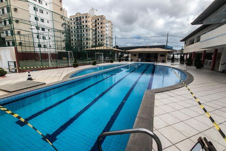 Apartamento para alugar com 57m², 2 quartos e 1 vagaÁrea comum - Piscina
