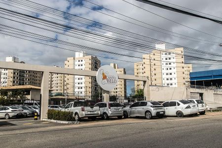 Apartamento para alugar com 57m², 2 quartos e 1 vagaFachada