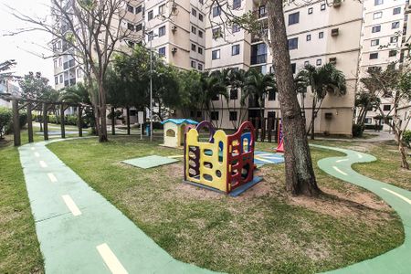 Apartamento para alugar com 57m², 2 quartos e 1 vagaÁrea comum