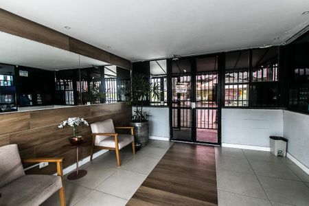 Apartamento para alugar com 57m², 2 quartos e 1 vagaHall de entrada