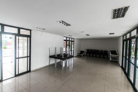 Apartamento para alugar com 57m², 2 quartos e 1 vagaÁrea comum - Salão de festas