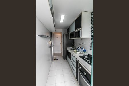 Apartamento para alugar com 57m², 2 quartos e 1 vagaCozinha