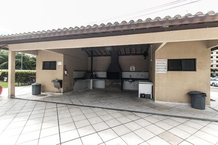 Apartamento para alugar com 57m², 2 quartos e 1 vagaÁrea comum - Churrasqueira