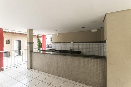 Apartamento para alugar com 57m², 2 quartos e 1 vagaÁrea comum