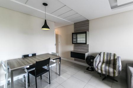 Apartamento para alugar com 57m², 2 quartos e 1 vagaSala