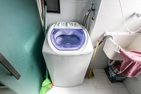 Apartamento para alugar com 57m², 2 quartos e 1 vagaArea de Serviço