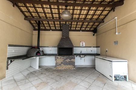 Apartamento para alugar com 57m², 2 quartos e 1 vagaÁrea comum - Churrasqueira