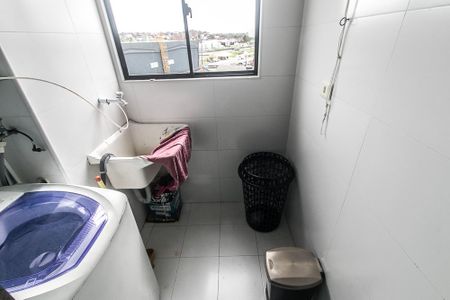 Apartamento para alugar com 57m², 2 quartos e 1 vagaArea de Serviço
