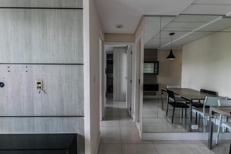 Apartamento para alugar com 57m², 2 quartos e 1 vagaCorredor