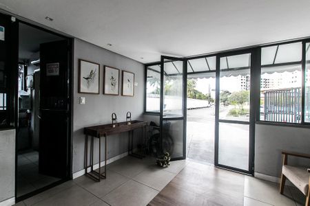 Apartamento para alugar com 57m², 2 quartos e 1 vagaHall de Entrada
