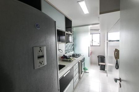 Apartamento para alugar com 57m², 2 quartos e 1 vagaCozinha
