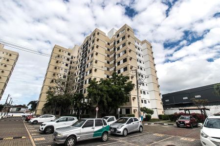Apartamento para alugar com 57m², 2 quartos e 1 vagaÁrea comum