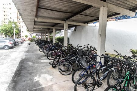 Apartamento para alugar com 57m², 2 quartos e 1 vagaÁrea comum