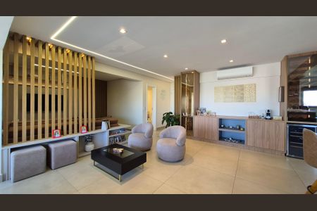 Apartamento à venda com 128m², 3 quartos e 3 vagasSala