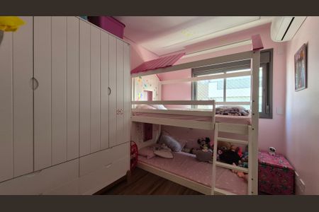 Apartamento à venda com 128m², 3 quartos e 3 vagasSuíte 2